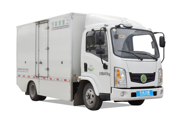 森源重工SE4轻卡