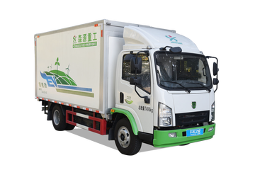 森源重工SE7电动载货车