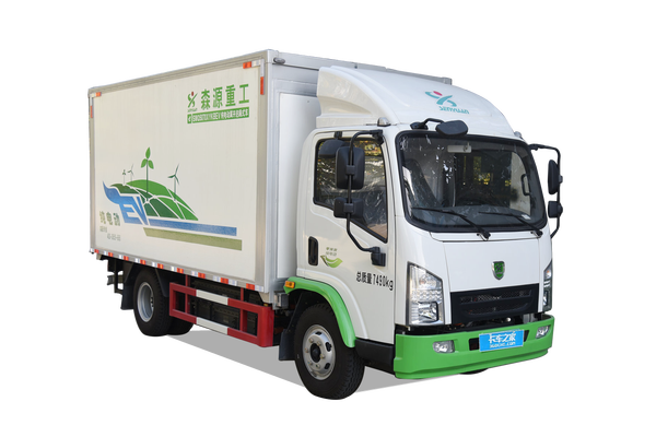 森源重工SE7轻卡