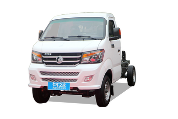 翼狮&nbsp;电动载货车图片