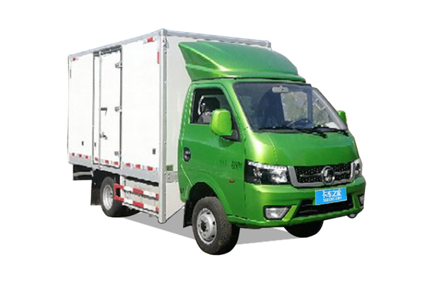 陕汽商用车轩德E9s轻卡