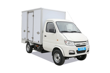 新豹MINI&nbsp;电动载货车图片