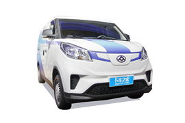 上汽大通大通EV30电动封闭厢货图片