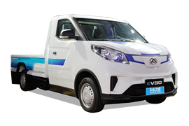 上汽大通大通EV30电动载货车图片