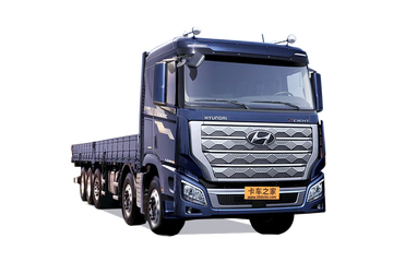 创虎XCIENT PRO&nbsp;载货车图片