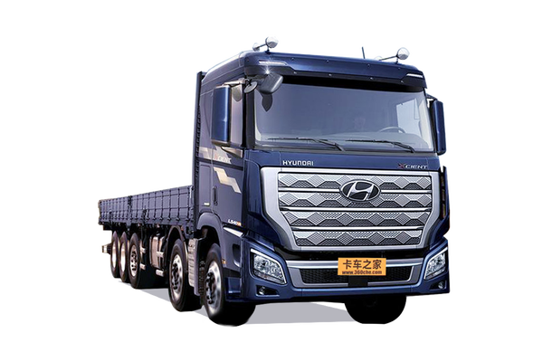 现代商用车创虎XCIENT PRO重卡