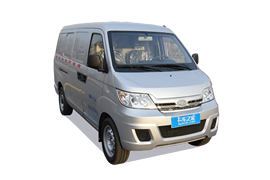 中兴汽车田野EV260电动封闭厢货图片