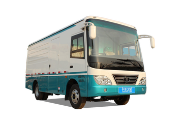 中巴厢货 VAN/轻客图片