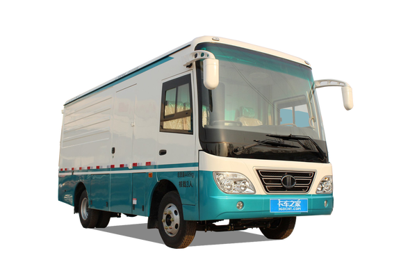 牡丹汽车中巴厢货