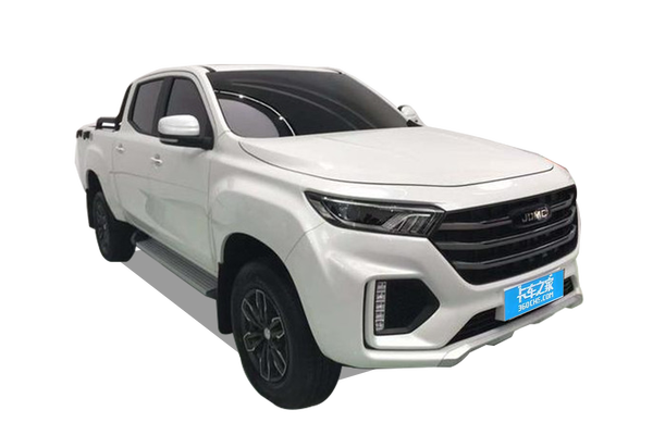 骐铃汽车骐铃T15