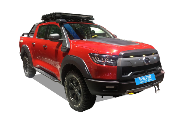 长城汽车长城炮