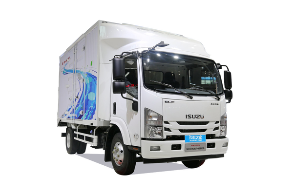 庆铃五十铃五十铃NLR轻卡