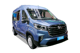 上汽大通大通V90VAN/轻客图片