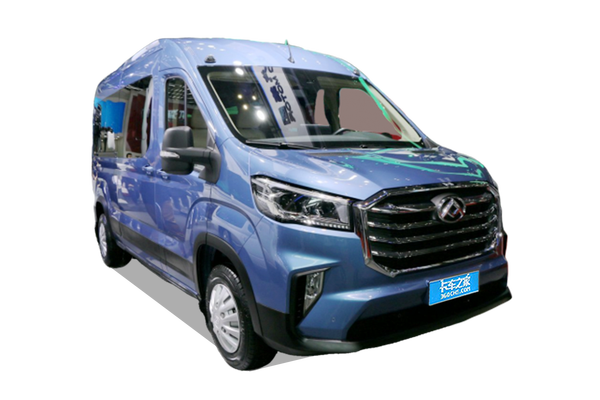 上汽大通大通V90