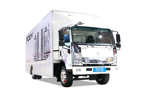 庆铃五十铃氢燃料中卡