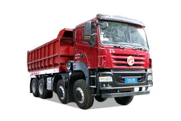 长征汽车 长征重卡自卸车