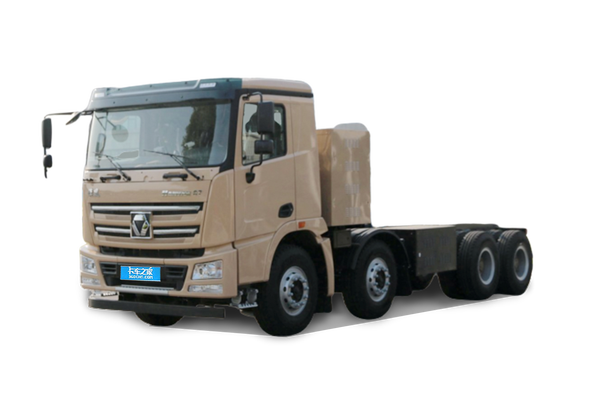 徐工重卡E700重卡