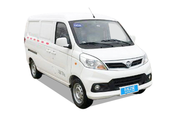 伽途V5&nbsp;电动封闭厢货图片