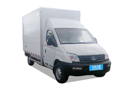 上汽大通大通EV80电动载货车图片