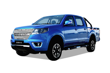 黄海N1S&nbsp;皮卡图片