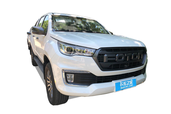 福田皮卡大将军G9