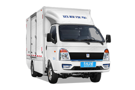 远程新能源商用车远程E200S电动载货车图片