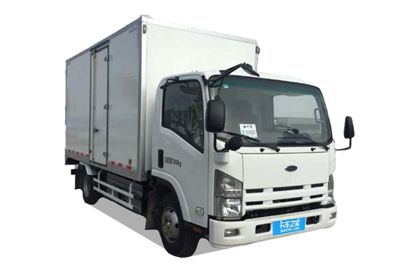 庆铃五十铃五十铃EV600轻卡