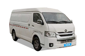 海格汽车H5F电动封闭厢货