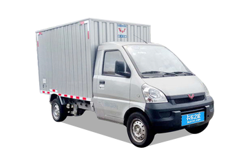 上汽通用五菱五菱荣光小卡电动载货车