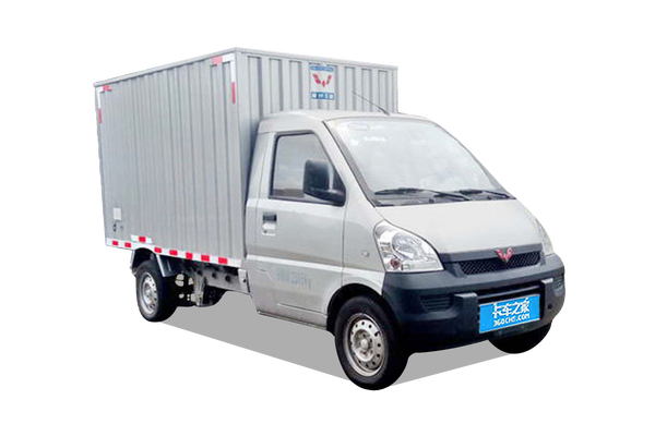 上汽通用五菱荣光小卡微卡