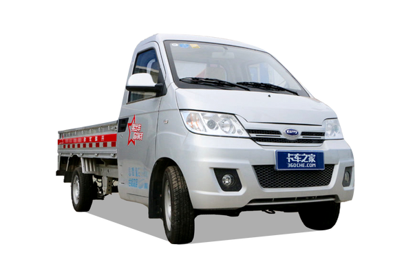 奇瑞商用车(原开瑞汽车)优劲微卡