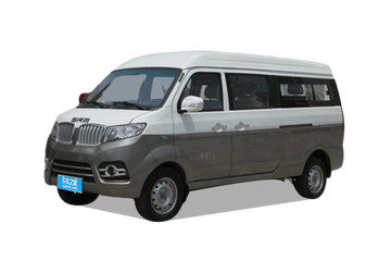 新海狮EV300&nbsp;电动封闭厢货图片