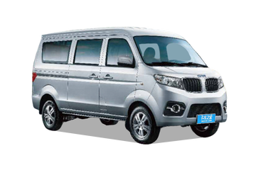 X30EV&nbsp;电动封闭厢货图片