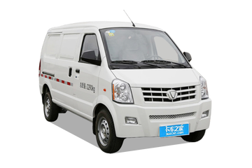 成功BEV6&nbsp;电动封闭厢货图片