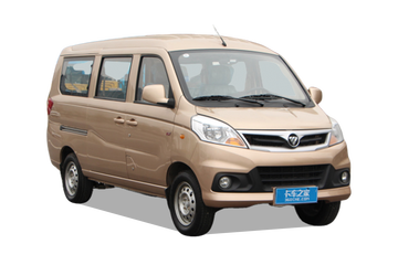 风景V5新能源&nbsp;电动封闭厢货图片