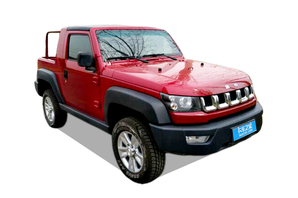 北京越野北京F40