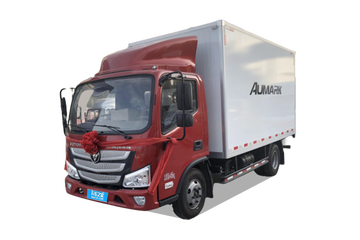 欧马可E版&nbsp;载货车图片