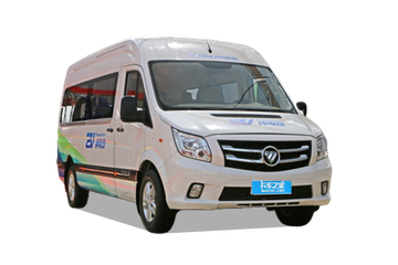 图雅诺EV&nbsp;电动封闭厢货图片