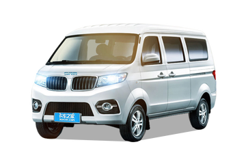 小海狮EV&nbsp;电动封闭厢货图片