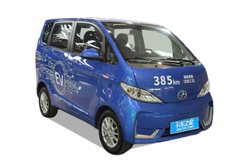 九龙汽车九龙EM3电动封闭厢货