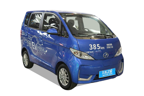 九龙汽车九龙EM3