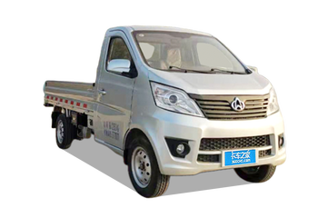 长安星卡EV 电动载货车图片