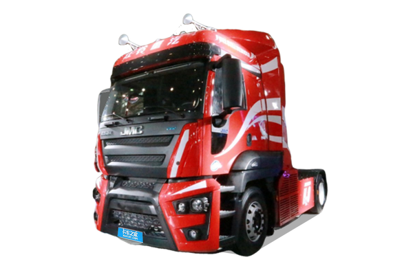 江铃重汽威龙重卡