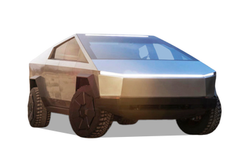 Cybertruck&nbsp;皮卡图片