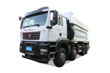 SITRAK C6G&nbsp;自卸车图片
