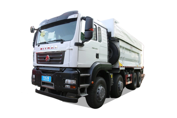 重汽汕德卡SITRAK C6G重卡