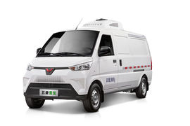 菱势汽车(五菱新能源)雪宝电动冷藏车图片