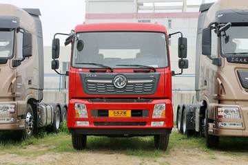 随州东正(炎帝牌)东风商用车底盘洒水车/喷洒车