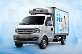 瑞驰EC31电动冷藏车图片