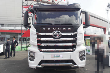 杰虎&nbsp;电动载货车图片